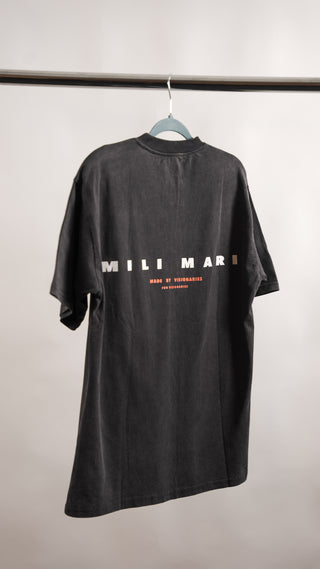 MILIMARI CLASSIC FADED TEE