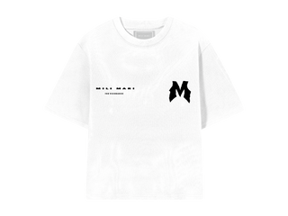 MILIMARI CLASSIC TEE WHITE