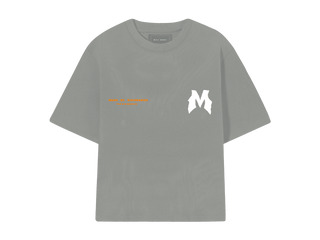 MILIMARI CLASSIC TEE GREY