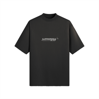 Milimari "performance club" Black Tee